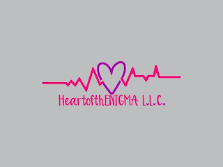 HEARTOFTHENIGMA LLC. logo