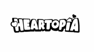 HEARTOPIA logo