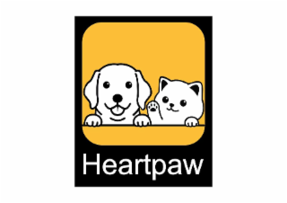 HEARTPAW logo