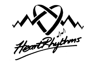 HEARTRHYTHMS logo