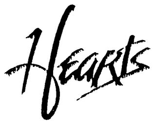 HEARTS logo