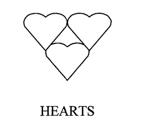 HEARTS logo