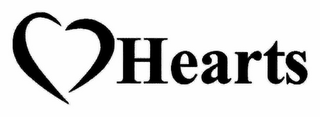 HEARTS logo