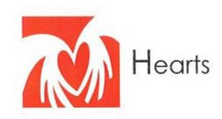 HEARTS logo