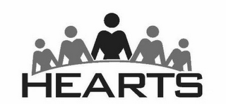 HEARTS logo