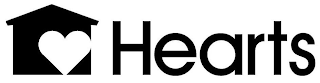 HEARTS logo