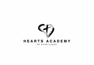 HEARTS ACADEMY OF EXCELLENCE logo
