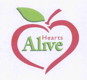 HEARTS ALIVE logo