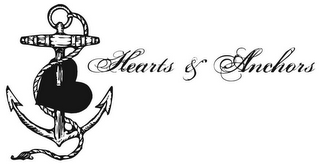 HEARTS & ANCHORS logo