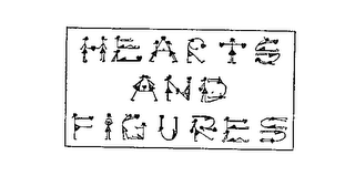 HEARTS AND FIGURES logo