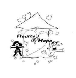 HEARTS AND HOPE logo