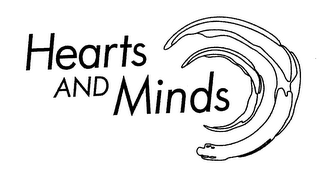 HEARTS AND MINDS logo