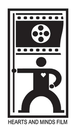 HEARTS AND MINDS FILM logo