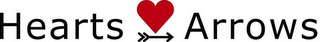 HEARTS ARROWS logo