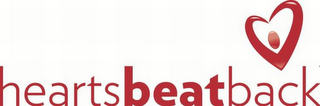 HEARTS BEAT BACK logo