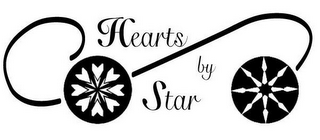 HEARTS BY STAR logo