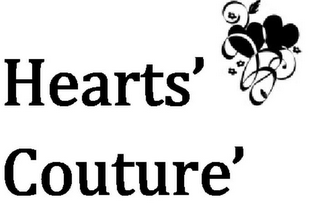 HEARTS' COUTURE' logo