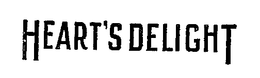 HEART'S DELIGHT logo