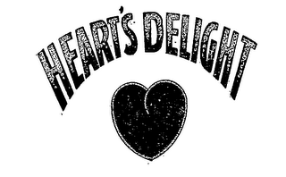 HEART'S DELIGHT logo