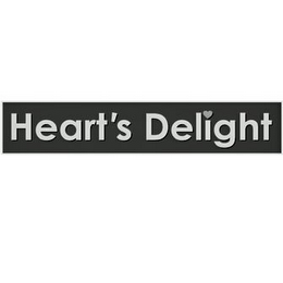 HEART'S DELIGHT logo