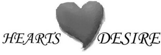 HEARTS DESIRE logo
