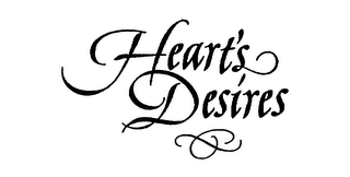 HEART'S DESIRES logo