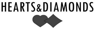HEARTS & DIAMONDS logo
