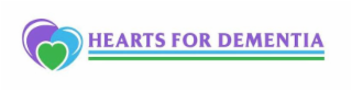 HEARTS FOR DEMENTIA logo