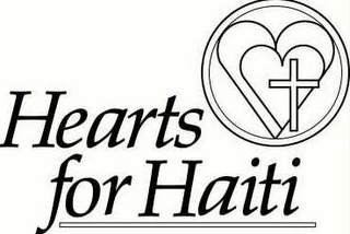 HEARTS FOR HAITI logo