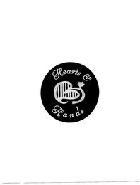 HEARTS & HANDS logo