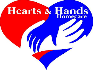 HEARTS & HANDS HOMECARE logo