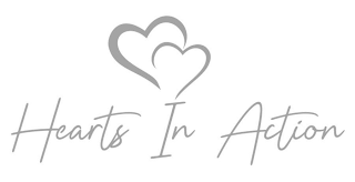 HEARTS IN ACTION logo