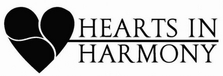 HEARTS IN HARMONY logo