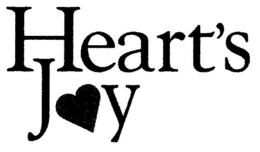 HEART'S JOY logo