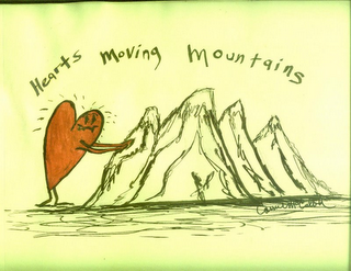 HEARTS MOVING MOUNTAINS logo