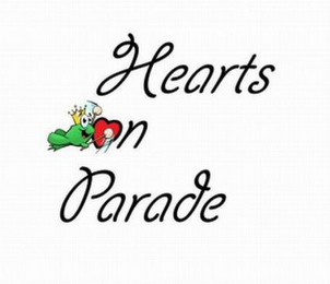 HEARTS  N PARADE logo