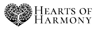 HEARTS OF HARMONY logo