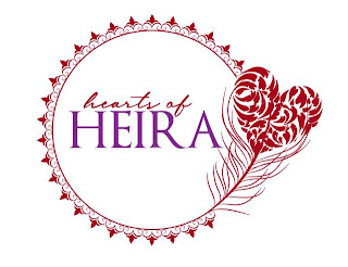 HEARTS OF HEIRA logo