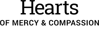HEARTS OF MERCY & COMPASSION logo