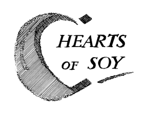 HEARTS OF SOY logo
