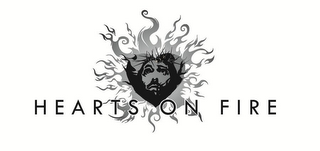 HEARTS ON FIRE logo