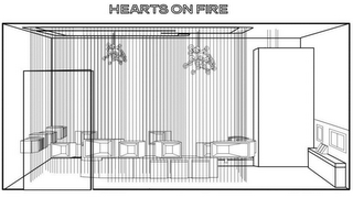 HEARTS ON FIRE logo