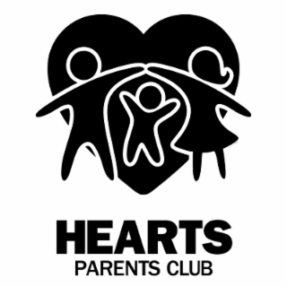 HEARTS PARENTS CLUB logo