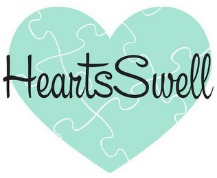 HEARTS SWELL logo