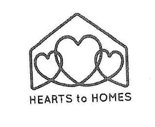 HEARTS TO HOMES logo