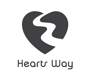 HEARTS WAY logo