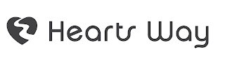 HEARTS WAY logo