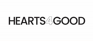 HEARTS4GOOD logo