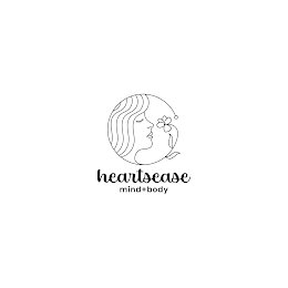 HEARTSEASE MIND+BODY logo