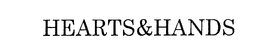 HEARTS&HANDS logo